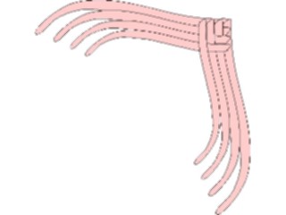 Sticker Custom Preview Image #032171 Borders Corners Corner0529