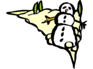 Sticker Custom Preview Image #032181 Borders Corners Corner0539