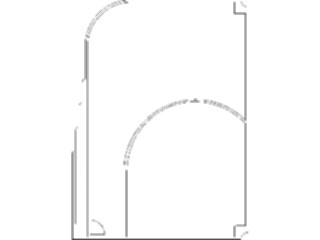 Sticker Custom Preview Image #032191 Borders Corners Corner0549