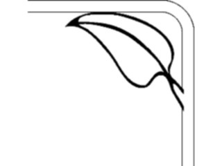 Sticker Custom Preview Image #032193 Borders Corners Corner0551