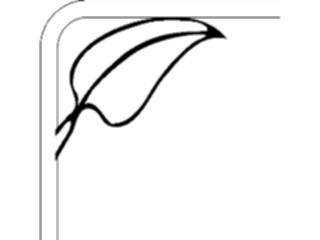 Sticker Custom Preview Image #032194 Borders Corners Corner0552