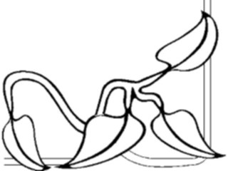 Sticker Custom Preview Image #032195 Borders Corners Corner0553