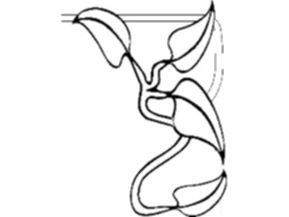 Sticker Custom Preview Image #032198 Borders Corners Corner0556