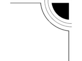 Sticker Custom Preview Image #032204 Borders Corners Corner0562