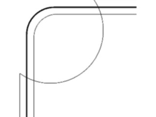 Sticker Custom Preview Image #032211 Borders Corners Corner0569