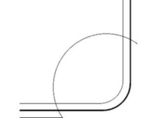 Sticker Custom Preview Image #032213 Borders Corners Corner0571