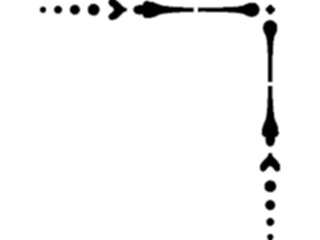 Sticker Custom Preview Image #032216 Borders Corners Corner0574