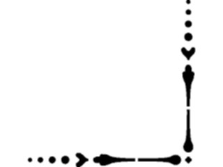 Sticker Custom Preview Image #032217 Borders Corners Corner0575