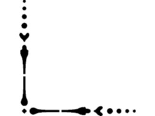 Sticker Custom Preview Image #032218 Borders Corners Corner0576