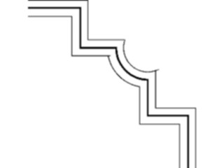 Sticker Custom Preview Image #032220 Borders Corners Corner0578