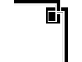 Sticker Custom Preview Image #032224 Borders Corners Corner0582