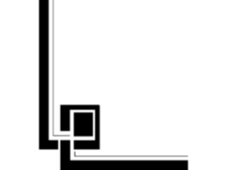 Sticker Custom Preview Image #032226 Borders Corners Corner0584