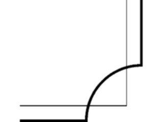 Sticker Custom Preview Image #032229 Borders Corners Corner0587