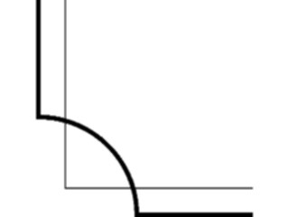 Sticker Custom Preview Image #032230 Borders Corners Corner0588