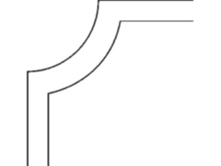 Sticker Custom Preview Image #032231 Borders Corners Corner0589