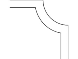 Sticker Custom Preview Image #032232 Borders Corners Corner0590