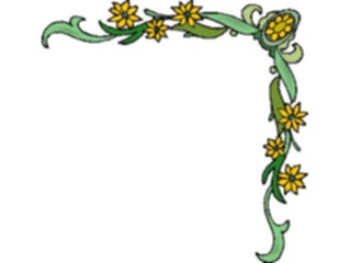 Sticker Custom Preview Image #032235 Borders Corners Corner0593