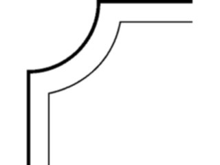 Sticker Custom Preview Image #032236 Borders Corners Corner0594