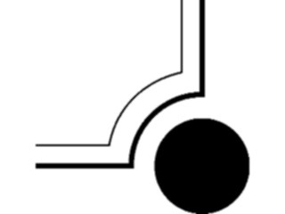 Sticker Custom Preview Image #032242 Borders Corners Corner0600