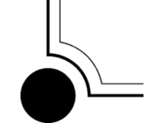 Sticker Custom Preview Image #032243 Borders Corners Corner0601