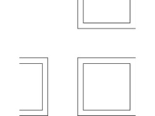 Sticker Custom Preview Image #032252 Borders Corners Corner0610