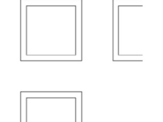 Sticker Custom Preview Image #032254 Borders Corners Corner0612