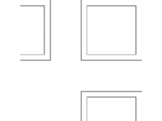 Sticker Custom Preview Image #032255 Borders Corners Corner0613