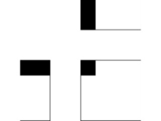 Sticker Custom Preview Image #032256 Borders Corners Corner0614