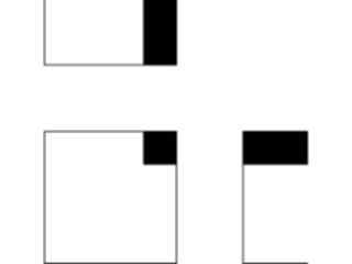 Sticker Custom Preview Image #032257 Borders Corners Corner0615