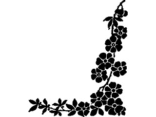 Sticker Custom Preview Image #032261 Borders Corners Corner0619