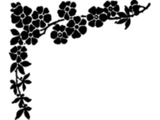 Sticker Custom Preview Image #032264 Borders Corners Corner0622