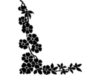 Sticker Custom Preview Image #032265 Borders Corners Corner0623