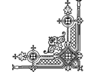 Sticker Custom Preview Image #032269 Borders Corners Corner0627