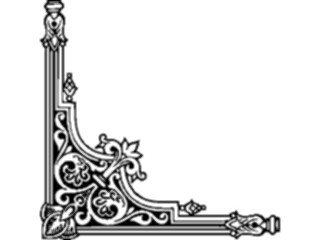 Sticker Custom Preview Image #032279 Borders Corners Corner0637