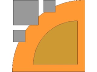 Sticker Custom Preview Image #032340 Borders Corners Corner0698