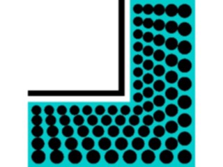 Sticker Custom Preview Image #032358 Borders Corners Corner0716