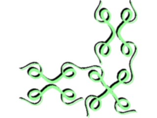 Sticker Custom Preview Image #032370 Borders Corners Corner0728