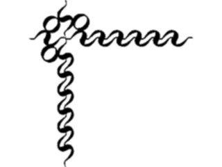 Sticker Custom Preview Image #032380 Borders Corners Corner0738