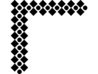 Sticker Custom Preview Image #032388 Borders Corners Corner0746