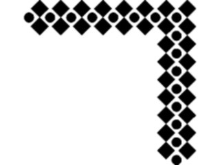 Sticker Custom Preview Image #032389 Borders Corners Corner0747