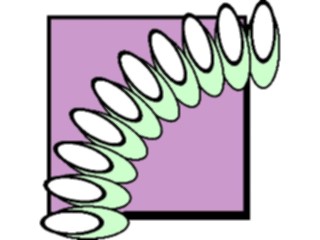 Sticker Custom Preview Image #032396 Borders Corners Corner0754