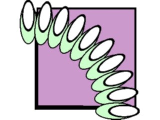 Sticker Custom Preview Image #032397 Borders Corners Corner0755