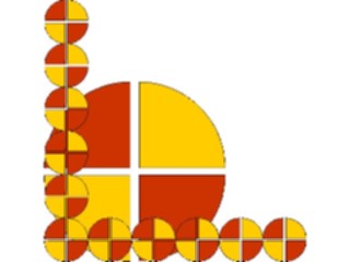 Sticker Custom Preview Image #032407 Borders Corners Corner0765