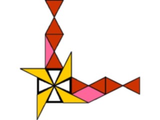 Sticker Custom Preview Image #032411 Borders Corners Corner0769