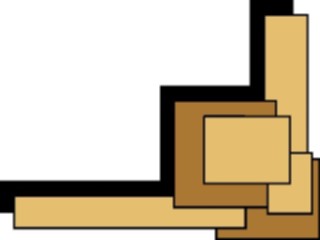 Sticker Custom Preview Image #032422 Borders Corners Corner0780