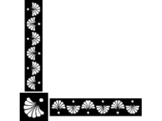 Sticker Custom Preview Image #032433 Borders Corners Corner0791