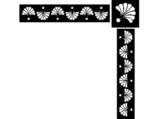 Sticker Custom Preview Image #032435 Borders Corners Corner0793
