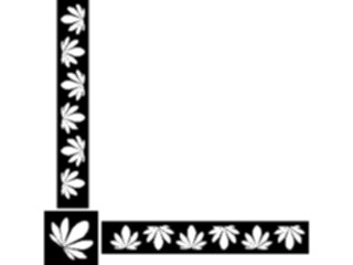 Sticker Custom Preview Image #032439 Borders Corners Corner0797