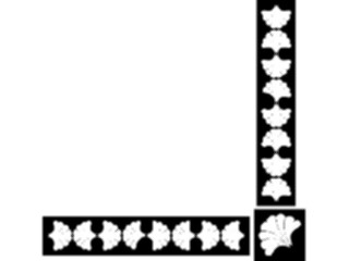 Sticker Custom Preview Image #032442 Borders Corners Corner0800