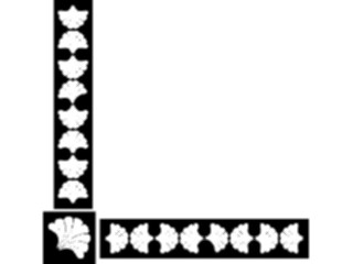 Sticker Custom Preview Image #032443 Borders Corners Corner0801